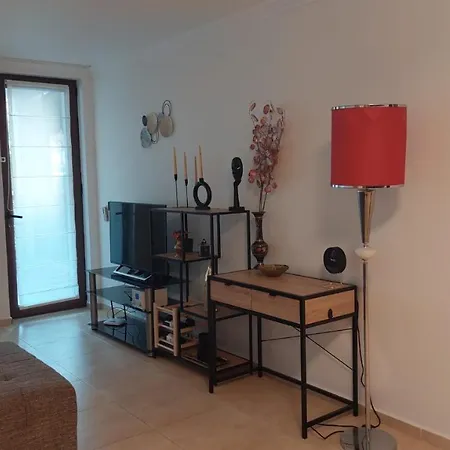 Monastery Ii Garden Like Sveti Vlas