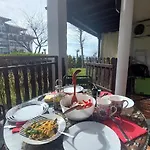 Apartment Monastery Ii Garden Like Sveti Vlas