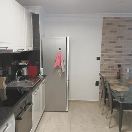 Monastery Ii Garden Like Apartmán *