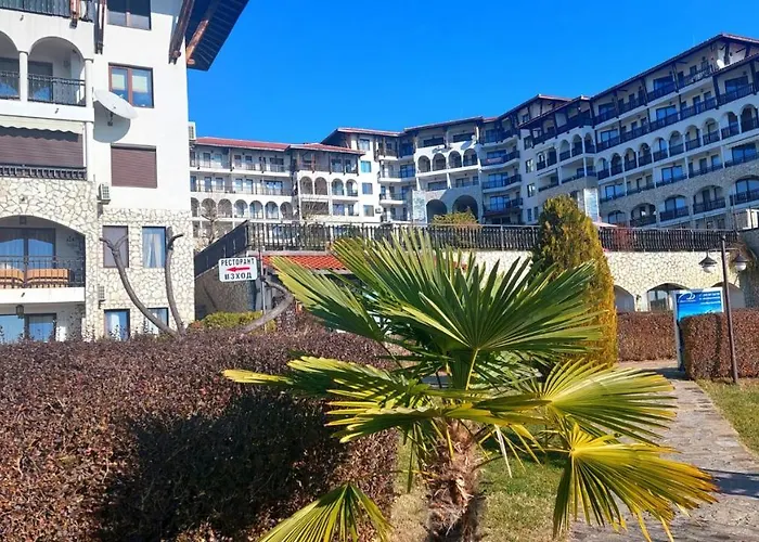 Monastery Ii Garden Like Апартамент