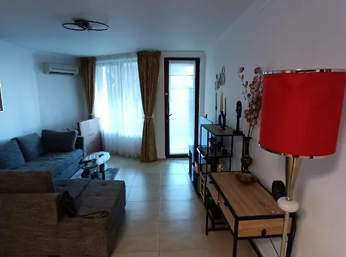 Monastery Ii Garden Like Апартамент *