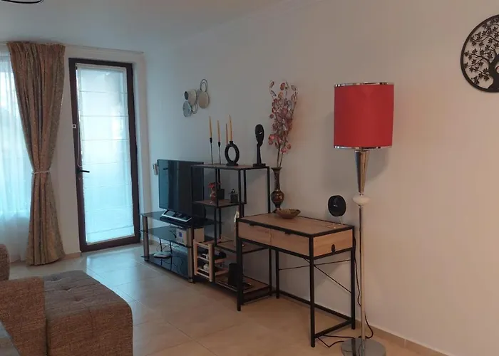 Monastery Ii Garden Like Свети Влас