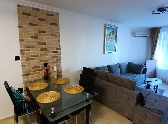 Monastery Ii Garden Like Свети Влас