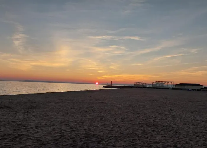 Апартамент Monastery Ii Garden Like Свети Влас