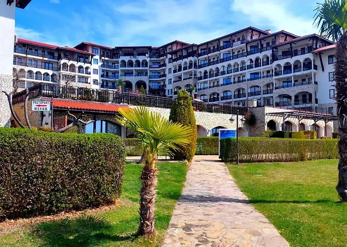 Апартамент Monastery Ii Garden Like *