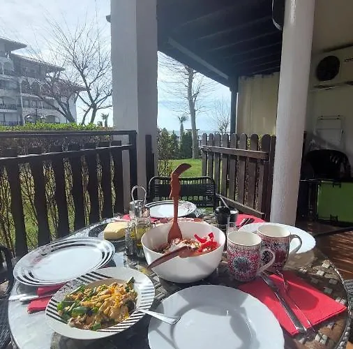 Апартамент Monastery Ii Garden Like Свети Влас