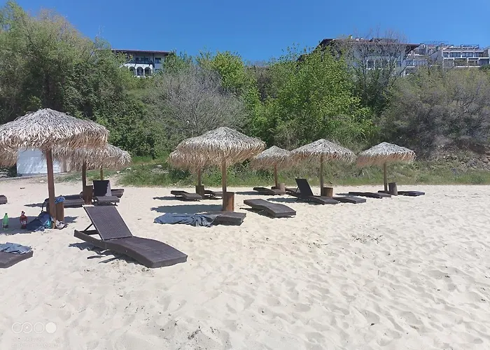 Monastery Ii Garden Like * Свети Влас