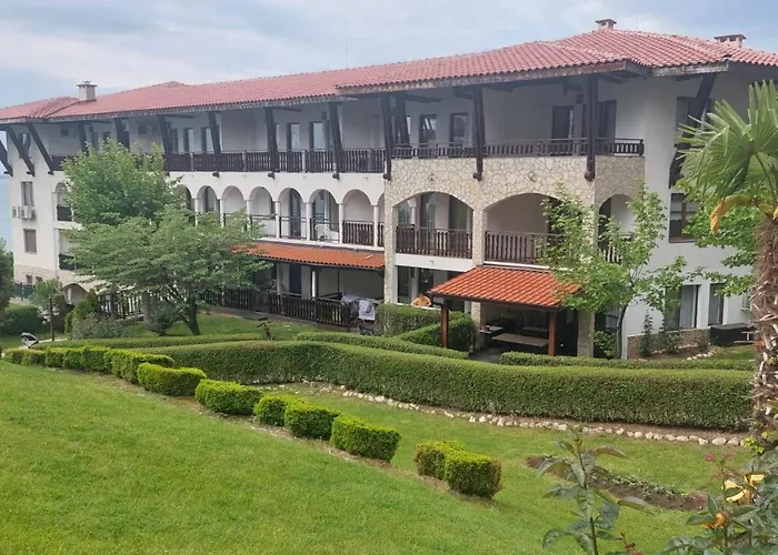 Monastery Ii Garden Like *