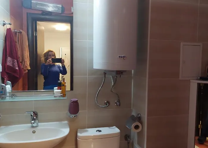 Апартамент Monastery Ii Garden Like Свети Влас