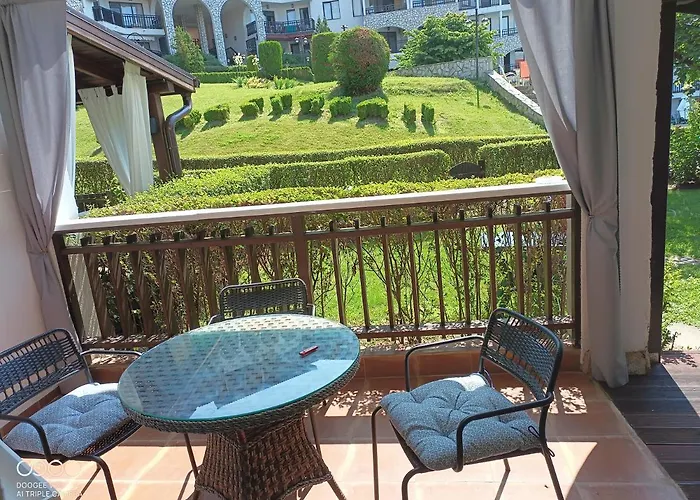 Апартамент Monastery Ii Garden Like